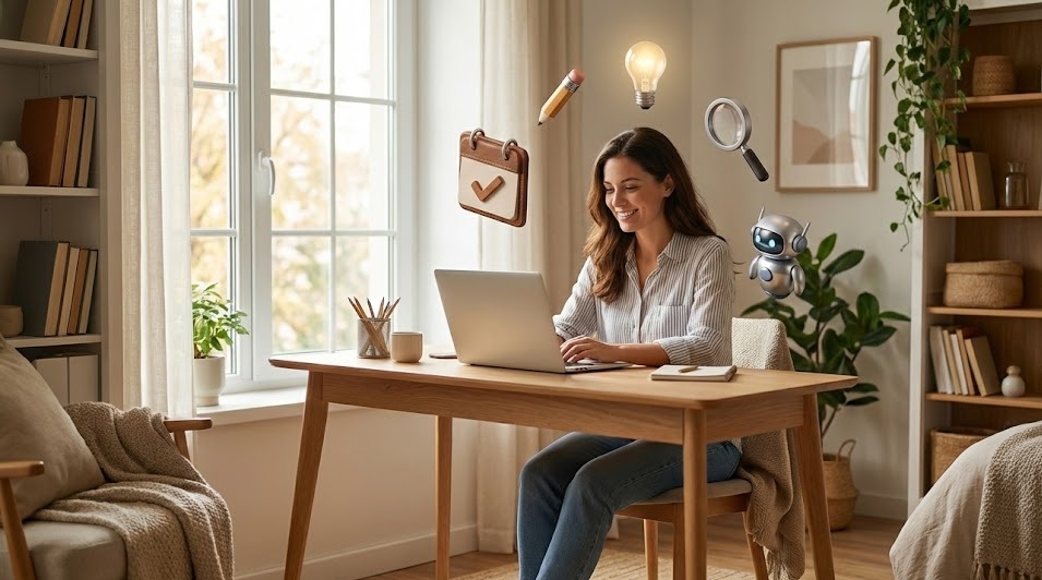 20 usages de ChatGPT pour gagner du temps au quotidien