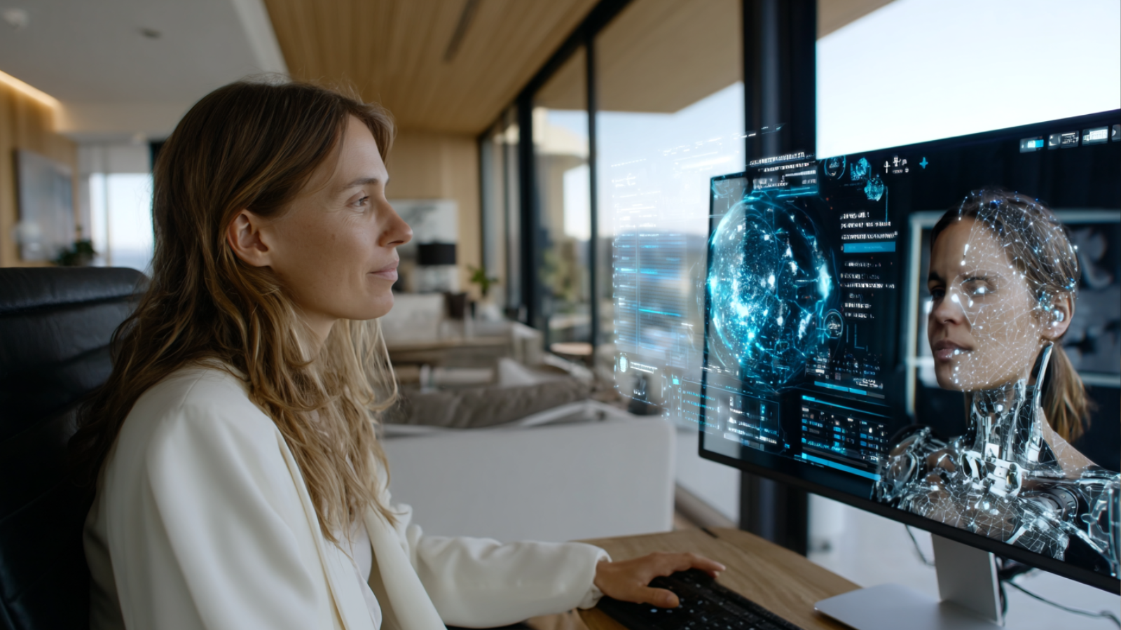 Créer une vidéo avec un avatar IA : guide simple - janvier 2026