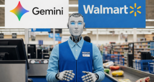 Faites désormais vos courses en ligne via l'assistant IA Gemini