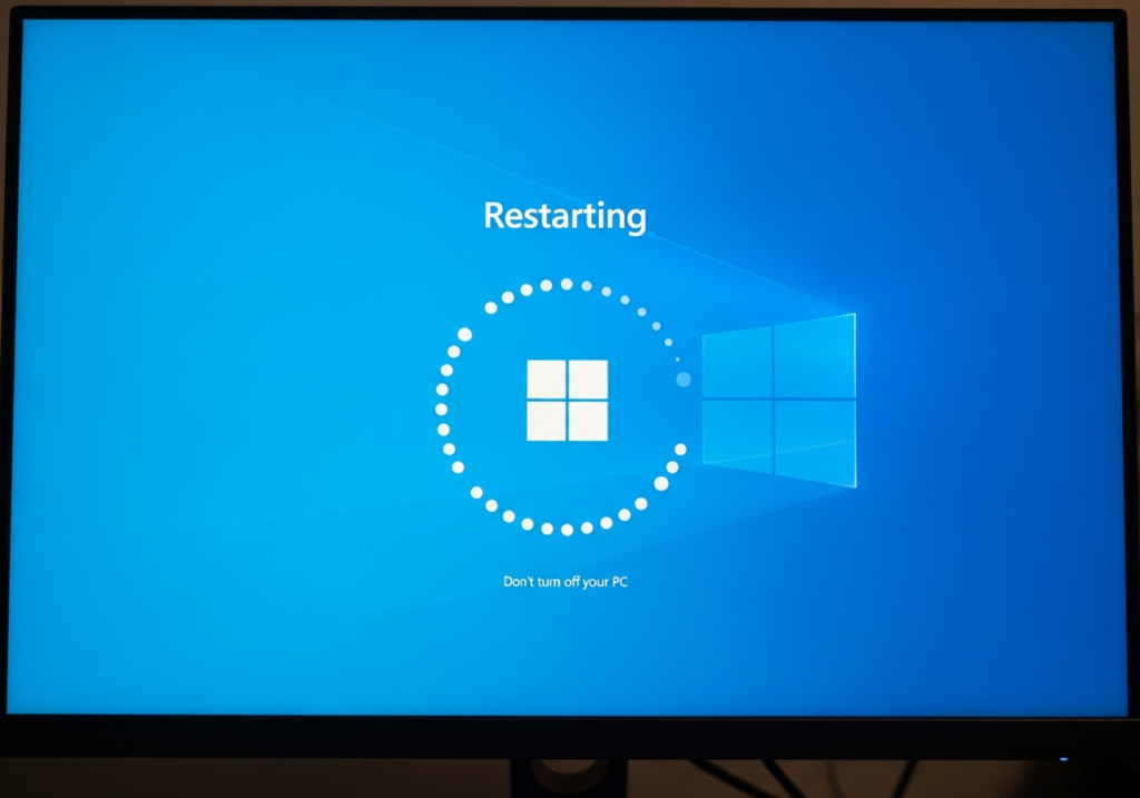 Votre Windows 11 ne s'éteint pas après MAJ ? Voici la solution
