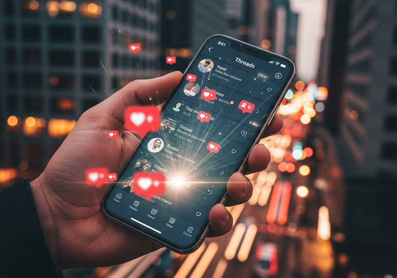 Ce réseau social vient de détrôner X en popularité