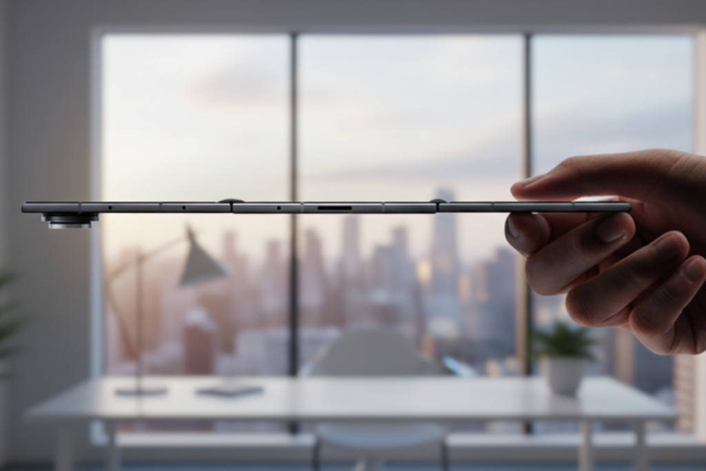 Le prix du Galaxy Z Trifold fait peur aux portefeuilles américains