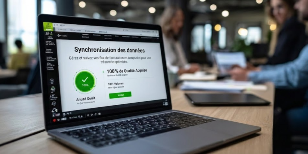 Utilisation d'un solution moderne pour piloter le suivi de facturation