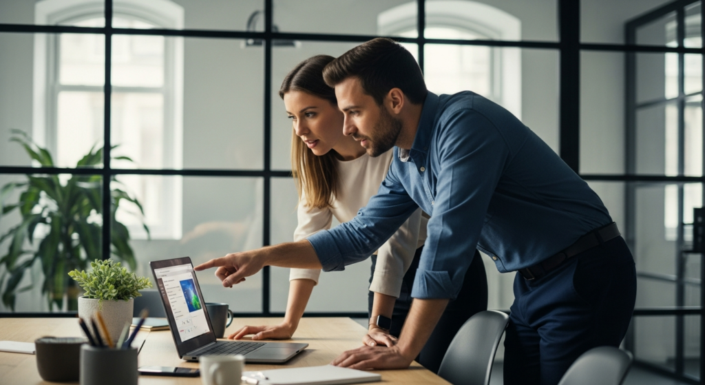 IA générative pour les achats