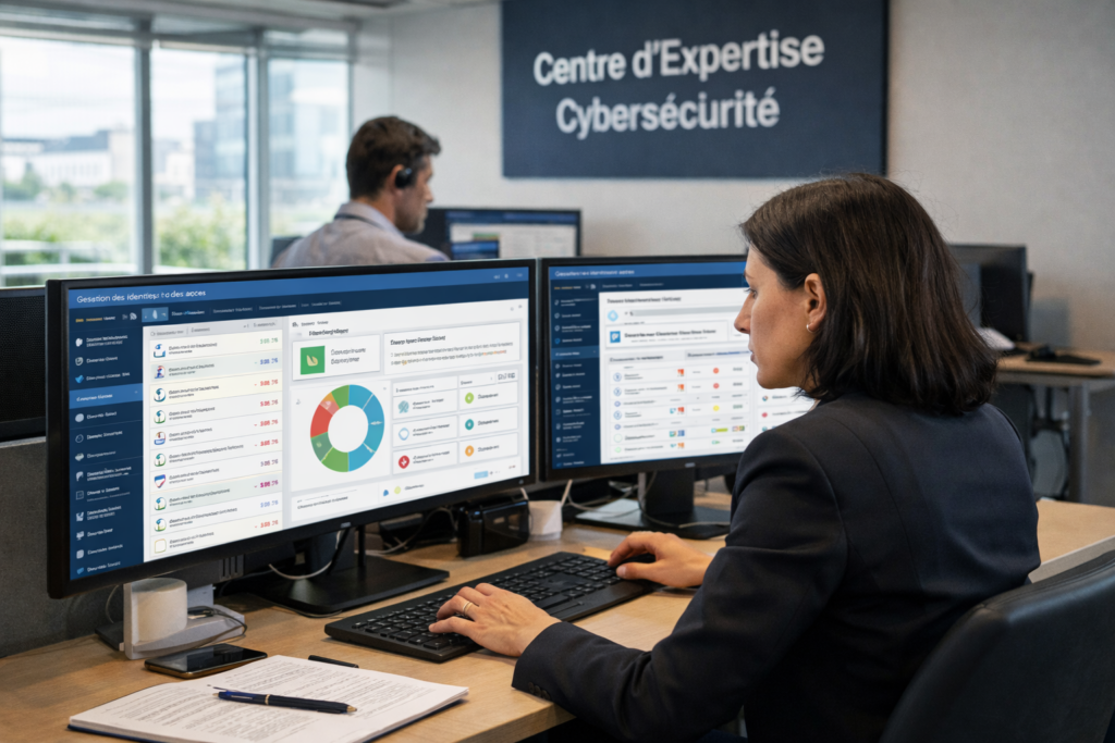 Sécurité des accès avec Almond