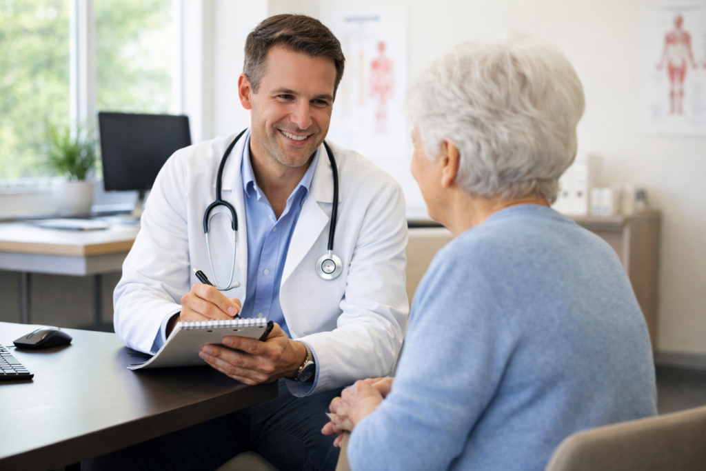 Praticiens : Senior+ de Claude Bernard