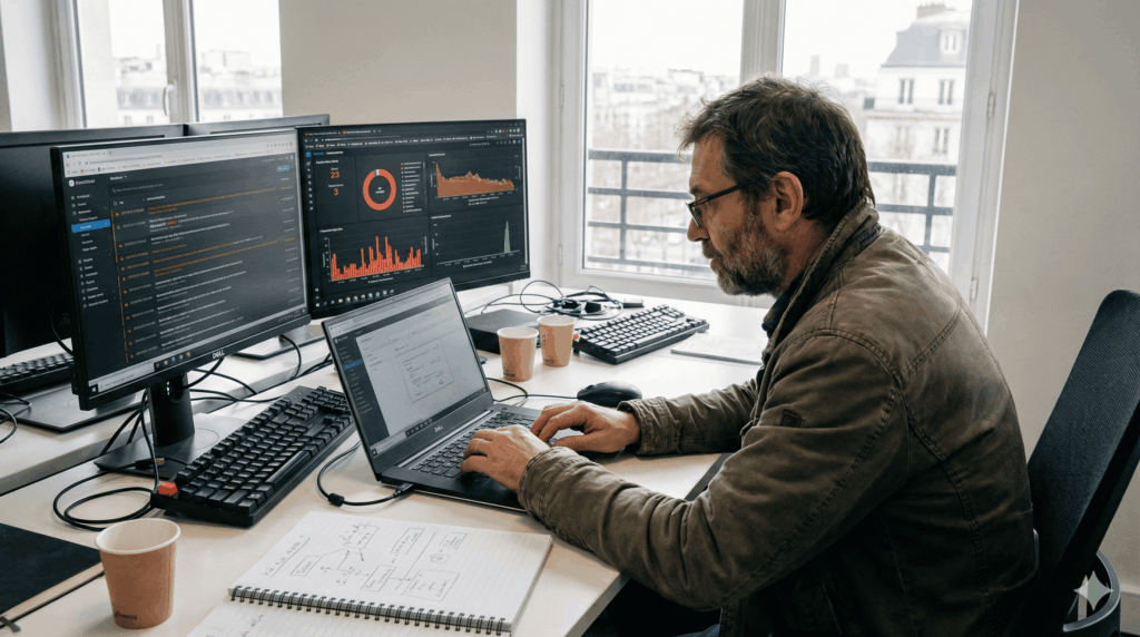 Cohesity alerte sur la faiblesse cyber des entreprises