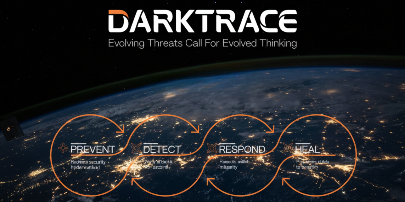 Darktrace, la plateforme de cyberdéfense nourrit par l’IA