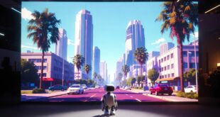 GTA intelligence artificielle