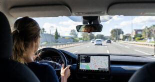 Google Maps fonctionnalité