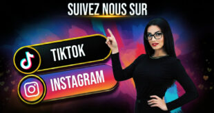 Retrouvez l'IA Pratique sur Instagram et TikTok