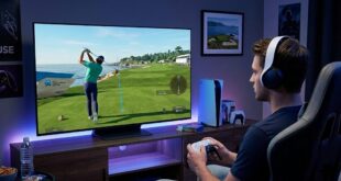Jeux gratuits PlayStation PGA golf