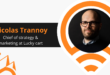 Nicolas Trannoy Lucky cart