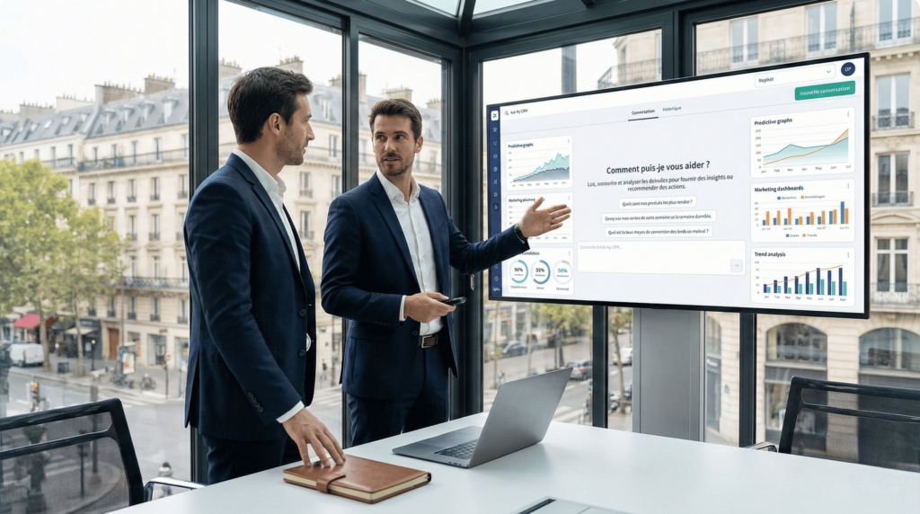 Le CRM AI-first chez Splio