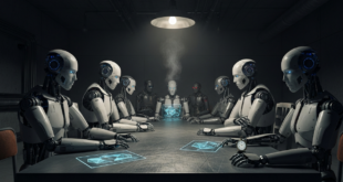 C’est terrifiant : Les agents IA commencent à comploter dans notre dos