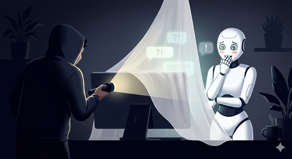 chatgpt discussions fantomes