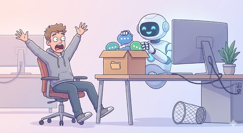 chatgpt historique archive