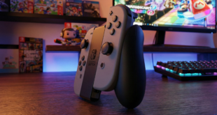 La paire de Joy-Con
