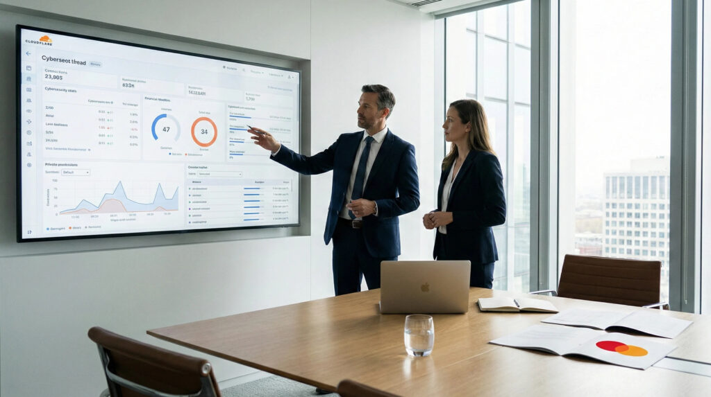 Cloudflare X Mastercard