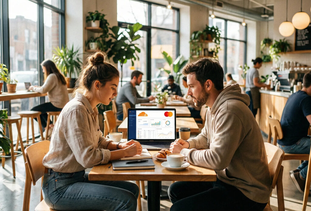 Cloudflare X Mastercard