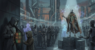 moltbook réseau ia religions