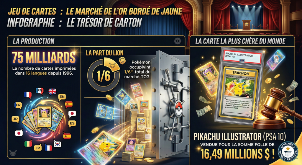 pokemon infographie tcg