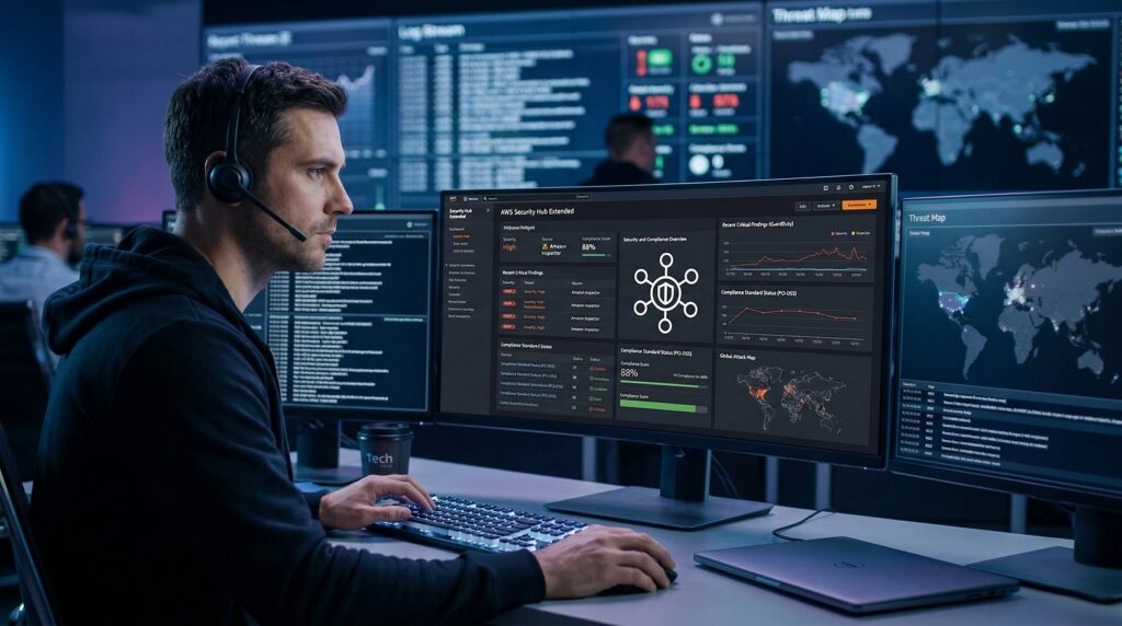 AWS Security Hub Extended