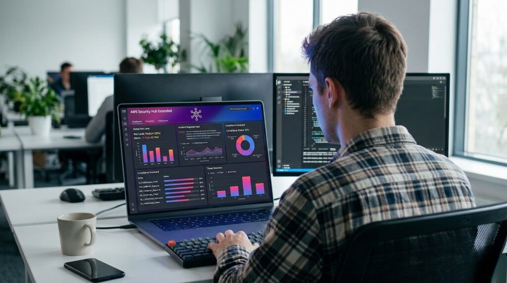 AWS Security Hub Extended