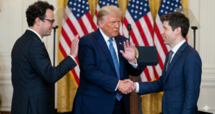 L’armée américaine remplace Anthropic par OpenAI après rupture Donald Trump écarte Anthropic et confie l’IA militaire à OpenAI