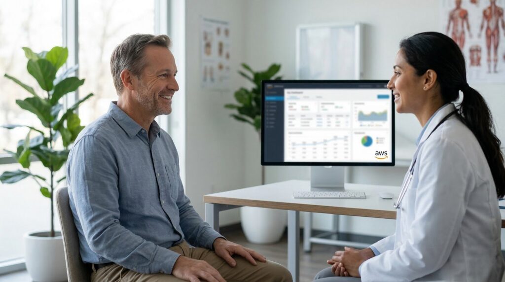 Amazon Connect Health