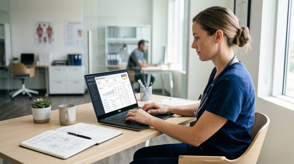 Amazon Connect Health