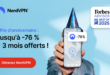 Anniversaire NordVPN