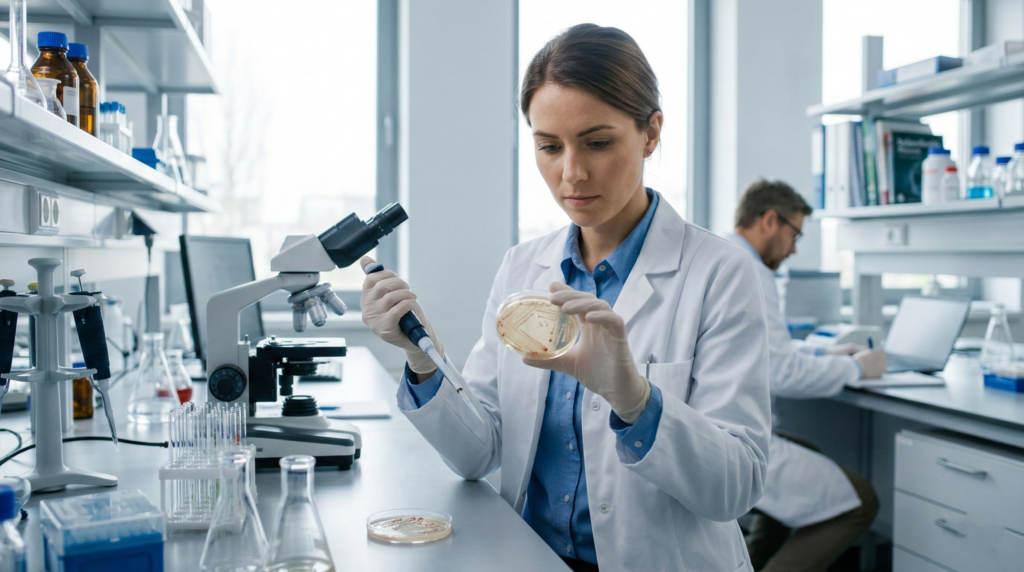 Des chercheurs programment des bactéries pour détruire la tumeur