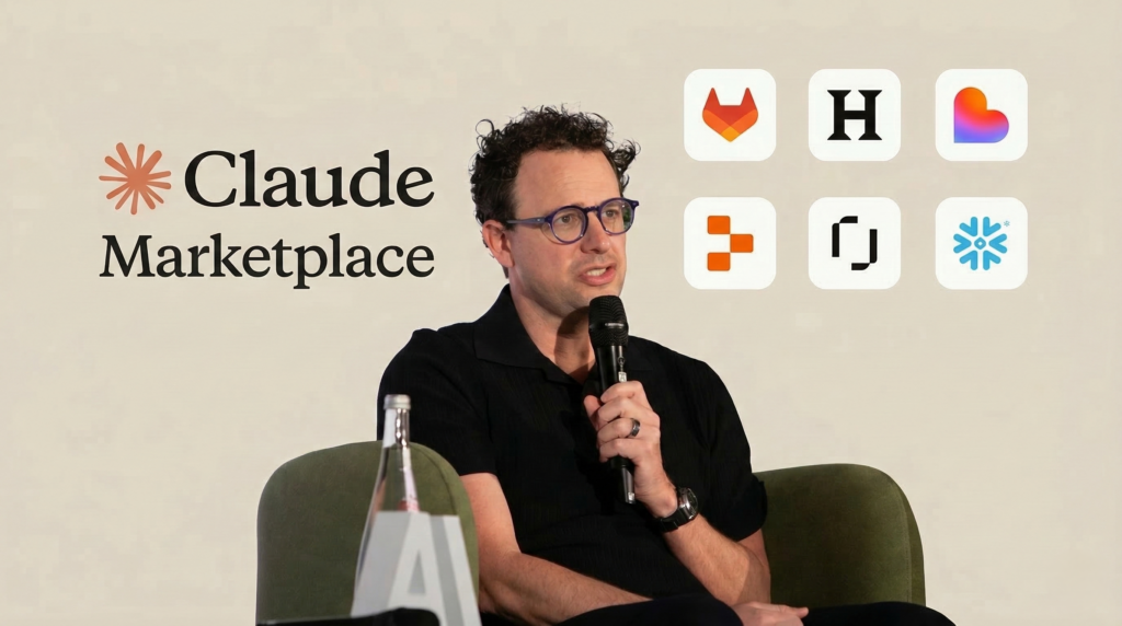 Anthropic veut imposer Claude aux entreprises avec sa marketplace