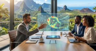 Transformation numérique locale par la data grâce à un consultant digital à La Réunion