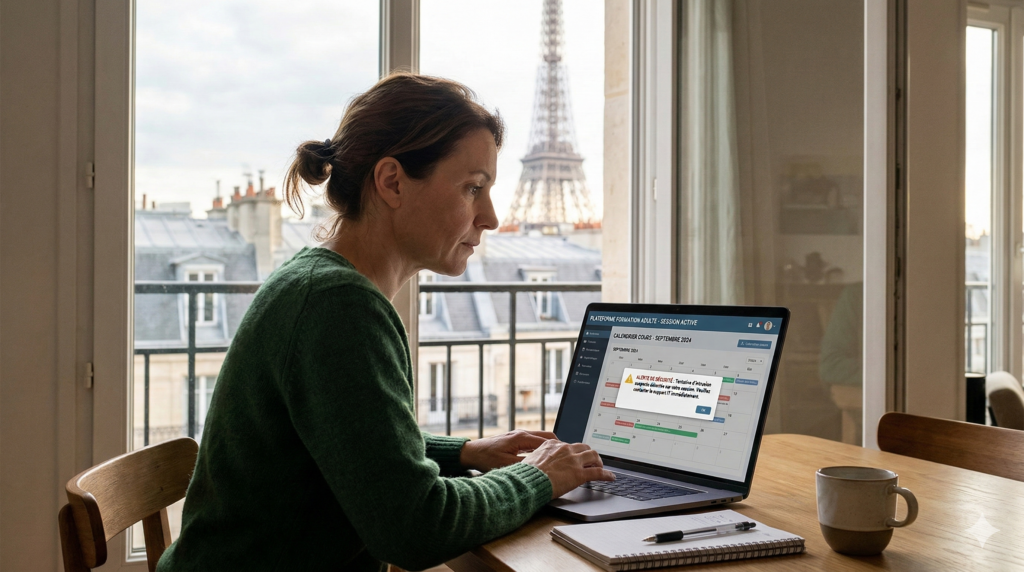 Une cyberattaque frappe une plateforme utilisée par la Ville de Paris