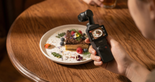 DJI Osmo Pocket 3