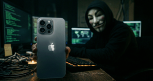 DarkSword sur iPhone