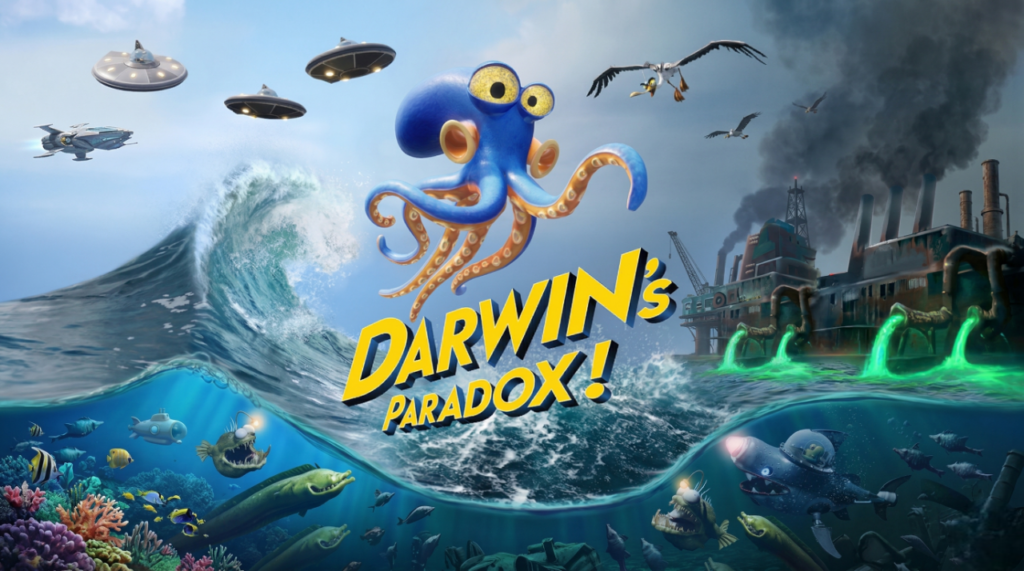 Darwin's Paradox est très attendu parmi les jeux Switch 2 en 2026.