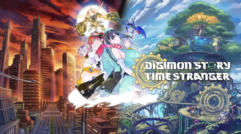 Digimon Story fera vite partie des meilleurs jeux switch 2 en 2026.