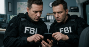 FBI a vos données de géolocalisation