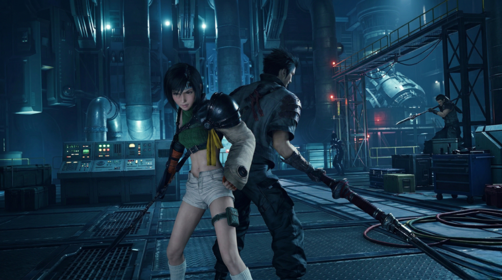 Final Fantasy VII fait partie des meilleurs jeux Switch 2 en 2026.