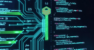 une interface d'écriture de codes avec le logo de Databricks pour illustrer Genie Code