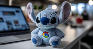 Google lance Stitch
