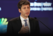Sam Altman qui parle de l'IA payante