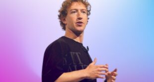 Image de Marck Zuckerberg pour illustrer le lancement de Meta Small Business