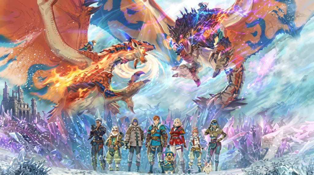 Pourquoi ne pas essayer Monster Hunter Stories 3 sur les jeux Switch 2 en 2026 ?