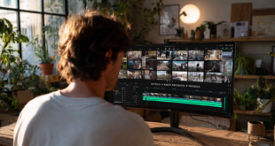 Montage vidéo par lots