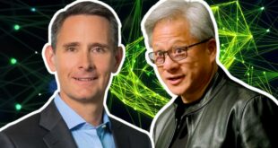 PDG de Marvell et de Nvidia