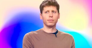 image de Sam Altman PDG d'OpenAI qui vient d'acquérir Astral